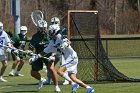 MLAX vs Babson  Wheaton College Men's Lacrosse vs Babson College. - Photo by Keith Nordstrom : Wheaton, Lacrosse, LAX, Babson, MLax